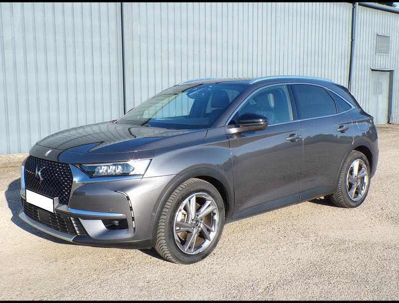 Ds Ds 7 Crossback E-Tense 225 Rivoli Eat8
