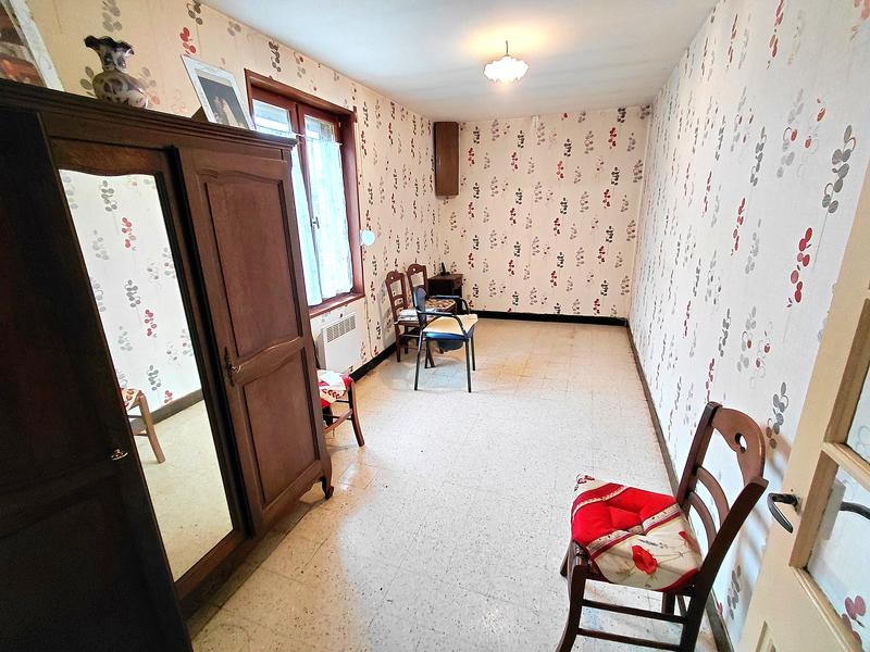 Fermette - 50 m² - 3 pièces