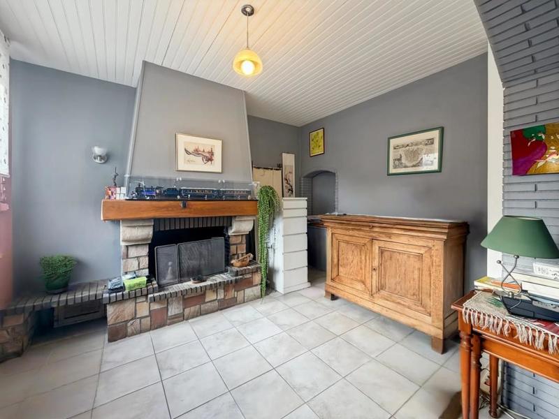 Maison de ville - 138 m² - 9 pièces