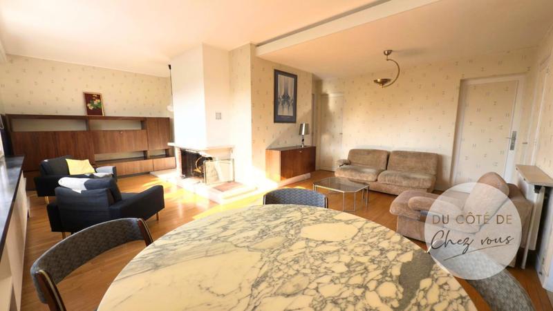 Maison - 133 m² - 6 pièces