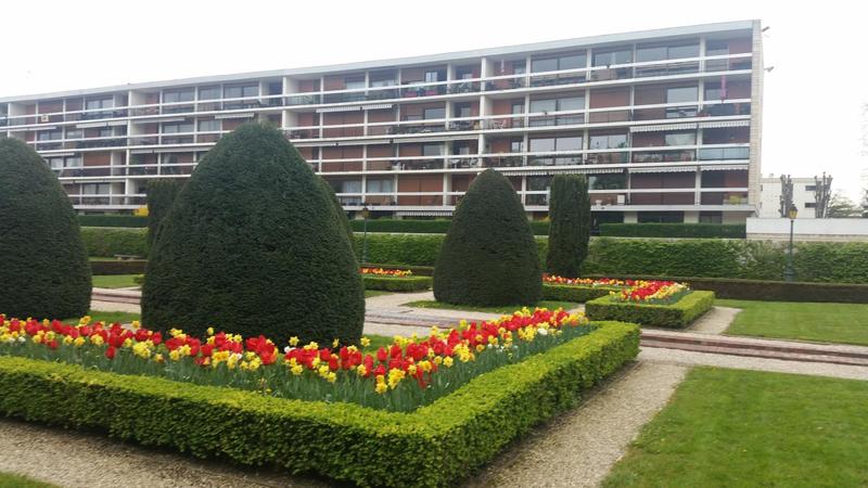 Appartement - 84 m² - 4 pièces