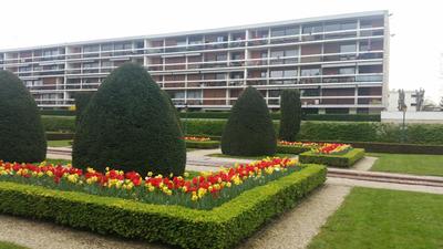 Appartement - 84 m² - 4 pièces