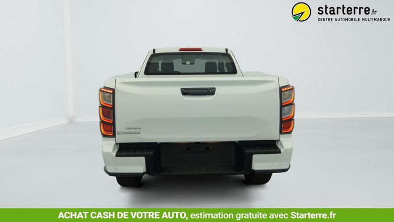 Isuzu d-max 1.9 4x4 Space Cab N60 Nsport At