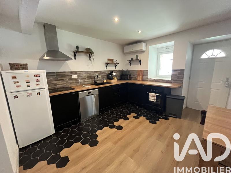 Maison de village - 116 m² - 6 pièces