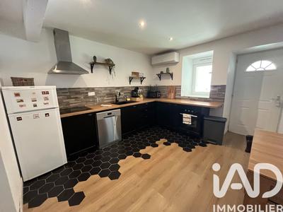 Maison de village - 116 m² - 6 pièces