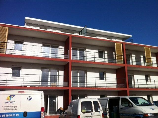 Appartement - 19 m² - 1 pièce