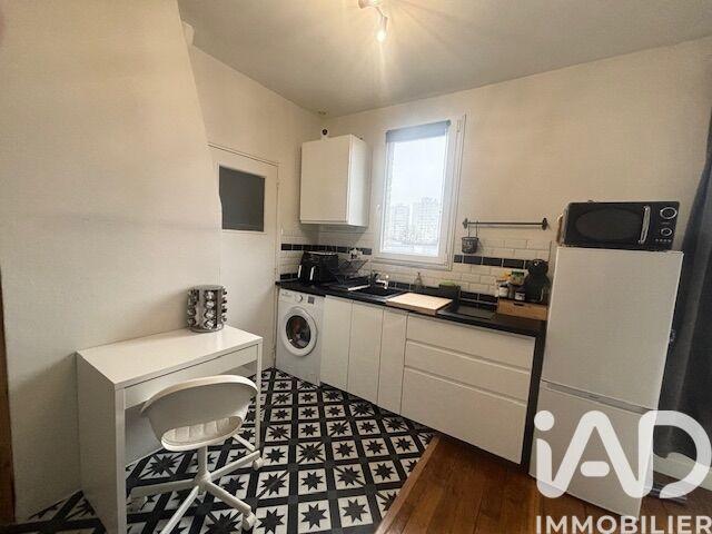 Appartement - 32 m² - 2 pièces
