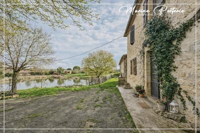 Maison en pierre - 155 m² - 5 pièces