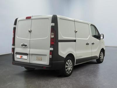 Renault Trafic Fourgon Fgn L1h1 1200 Kg Dci 120 Grand Confort