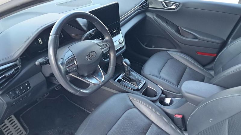 Hyundai Ioniq 1.6 GDi 141 Hybrid Dct6 Executive