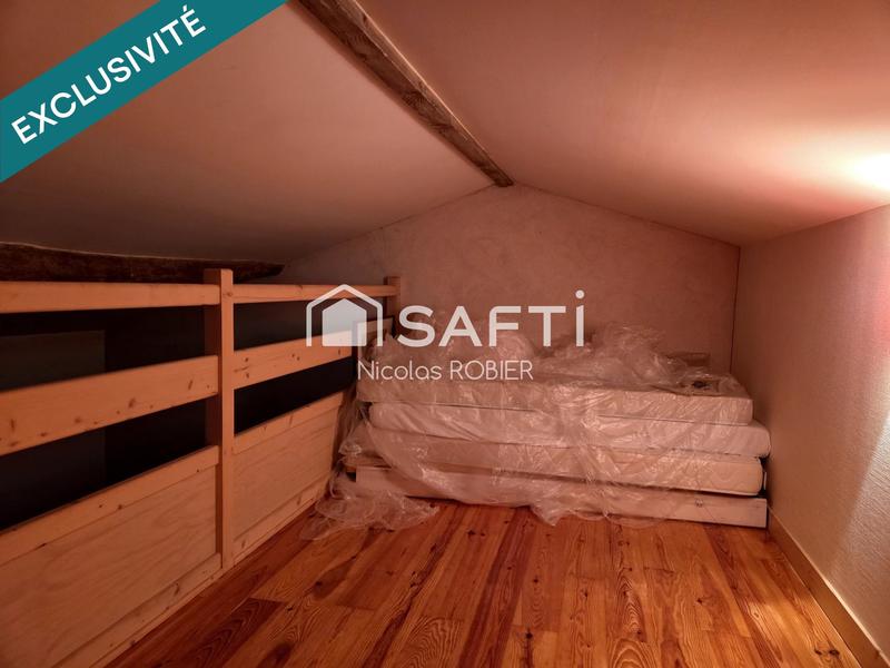 Maison - 132 m² - 6 pièces