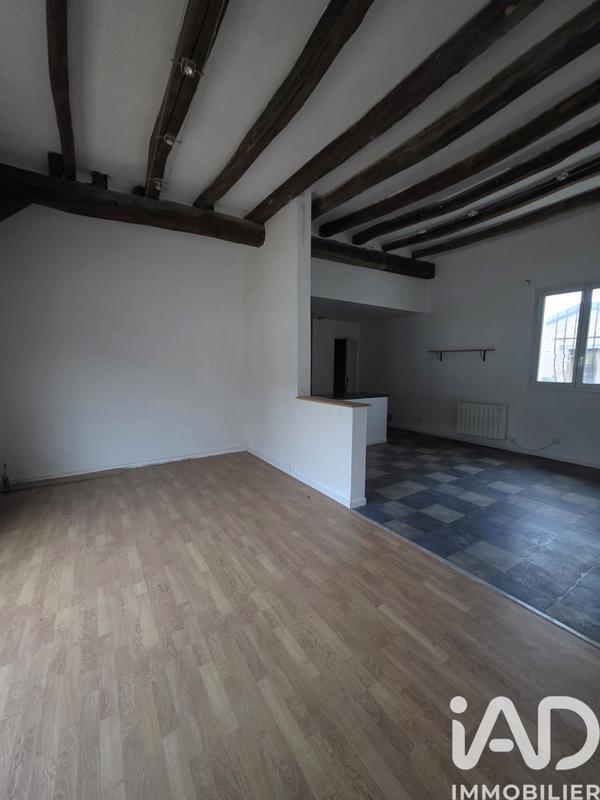Maison - 91 m² - 4 pièces