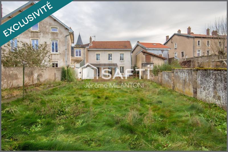 Maison - 160 m² - 7 pièces