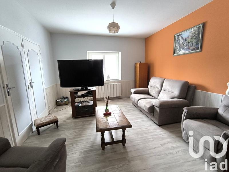 Maison - 145 m² - 5 pièces