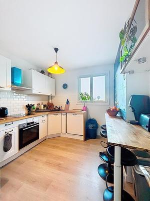 Appartement - 76 m² - 4 pièces