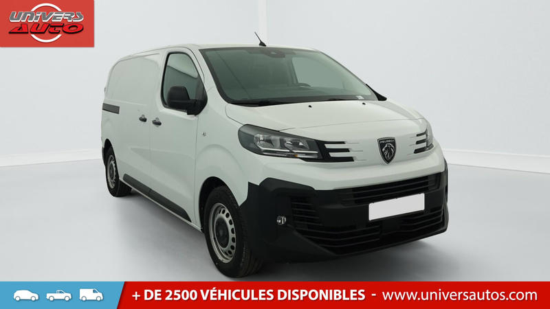 Peugeot Expert Fourgon m Bluehdi 120 s Bvm6