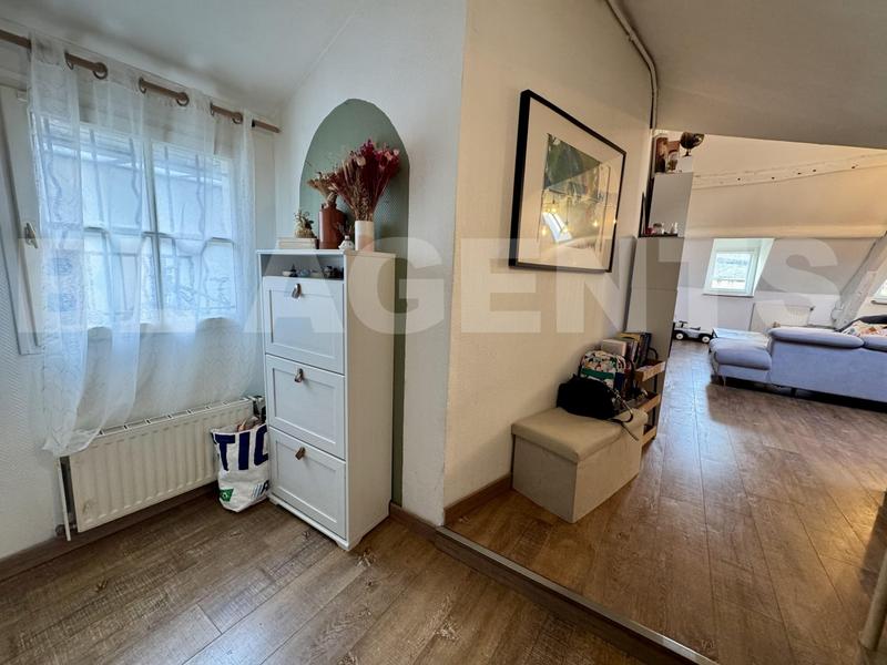 Appartement - 59 m² - 3 pièces