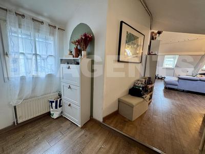 Appartement - 59 m² - 3 pièces