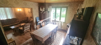 Maison - 109 m² - 6 pièces