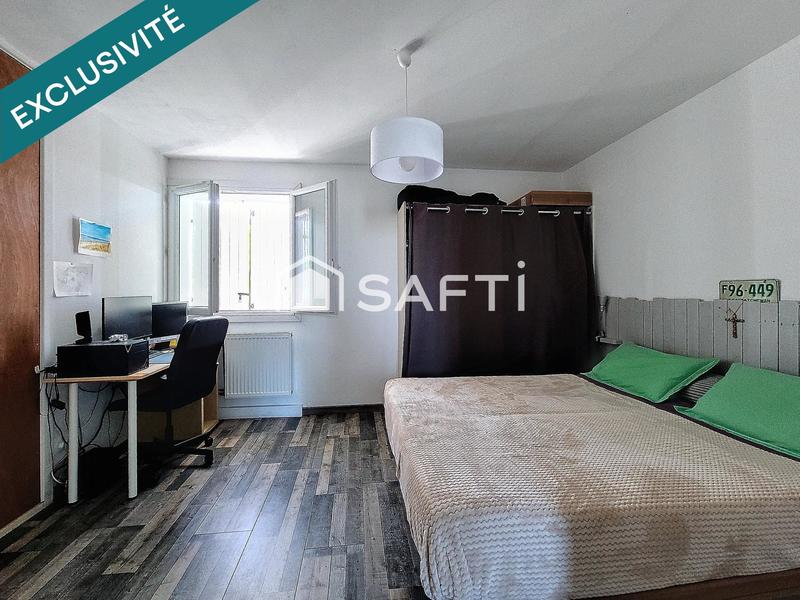 Maison - 95 m² - 5 pièces