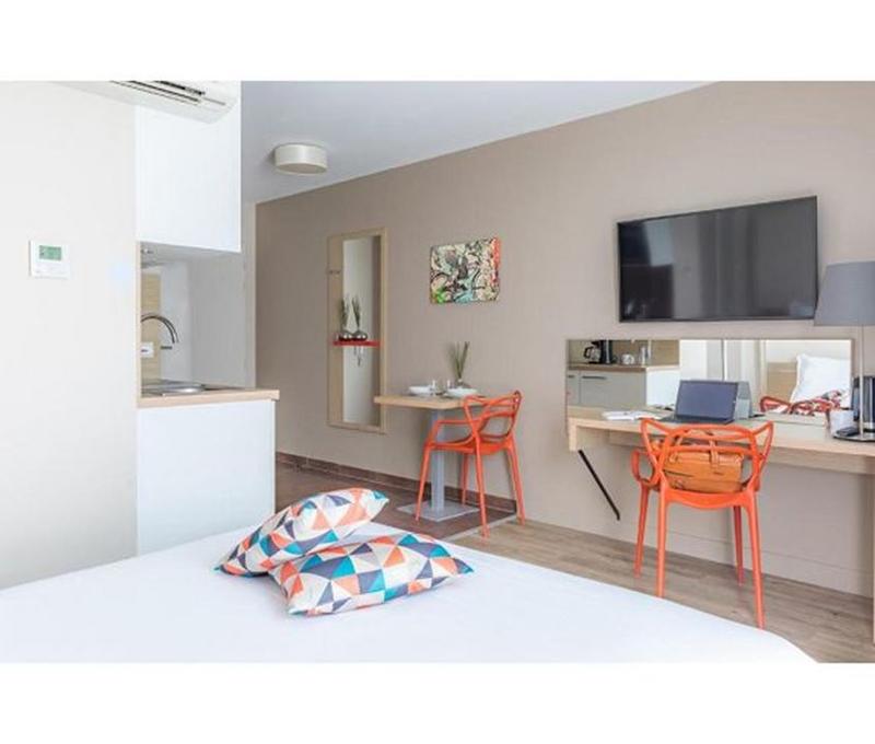 Appartement - 23 m² - 1 pièce