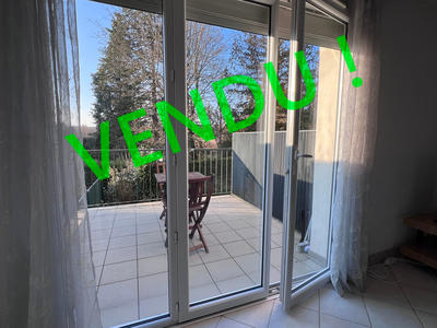 Appartement - 46 m² - 2 pièces