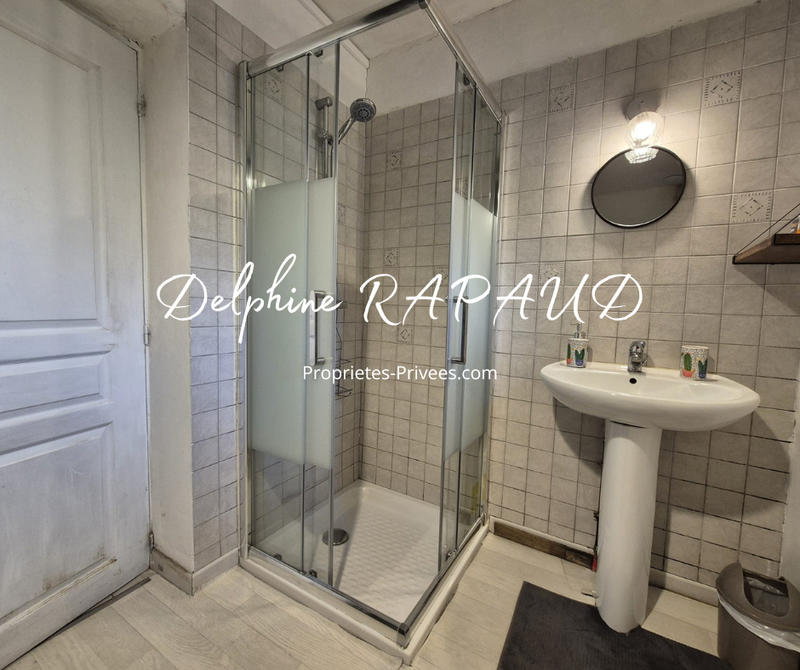 Longère - 87 m² - 5 pièces