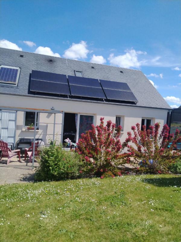 Maison - 110 m² - 6 pièces