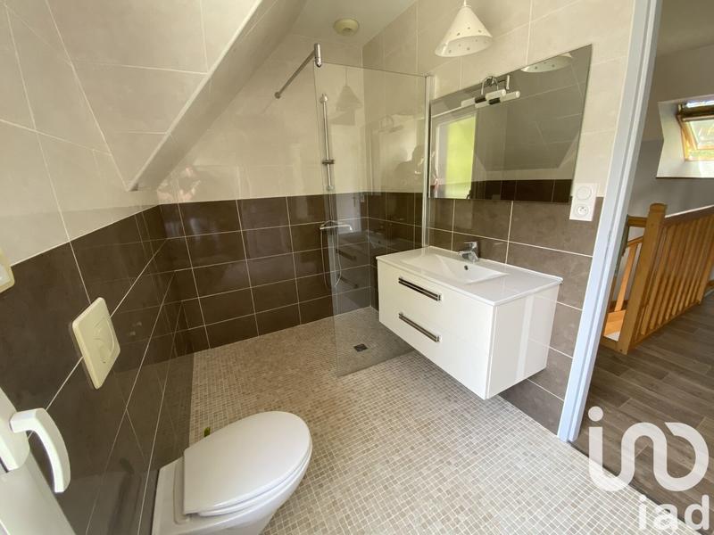 Maison de village - 105 m² - 5 pièces