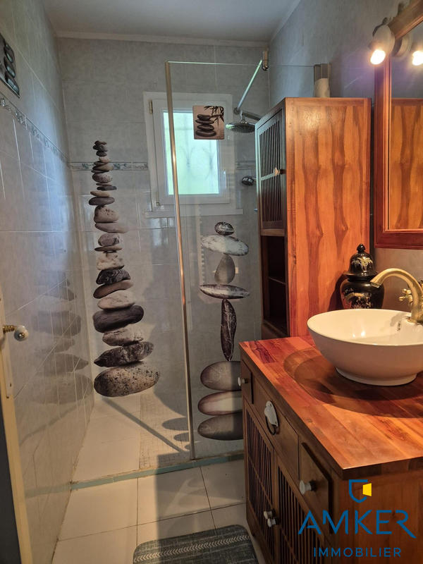 Maison - 145 m² - 6 pièces