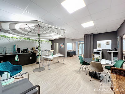 Local commercial - 234 m²