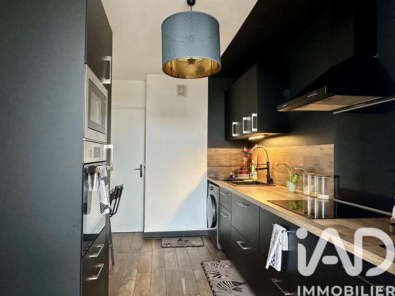 Appartement - 53 m² - 2 pièces