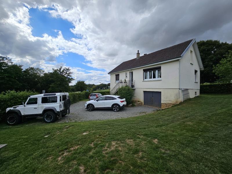Maison - 67 m² - 4 pièces