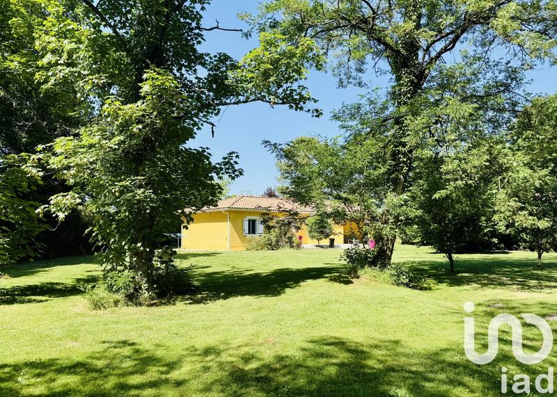 Maison - 104 m² - 5 pièces