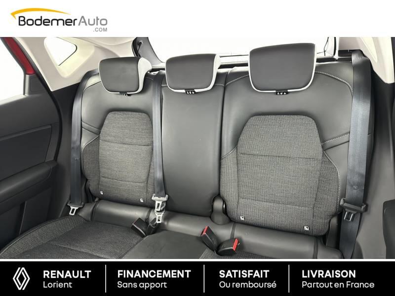 Renault Captur TCe 90 Techno