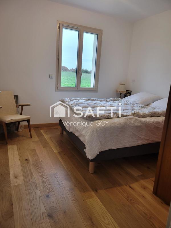 Maison - 110 m² - 4 pièces