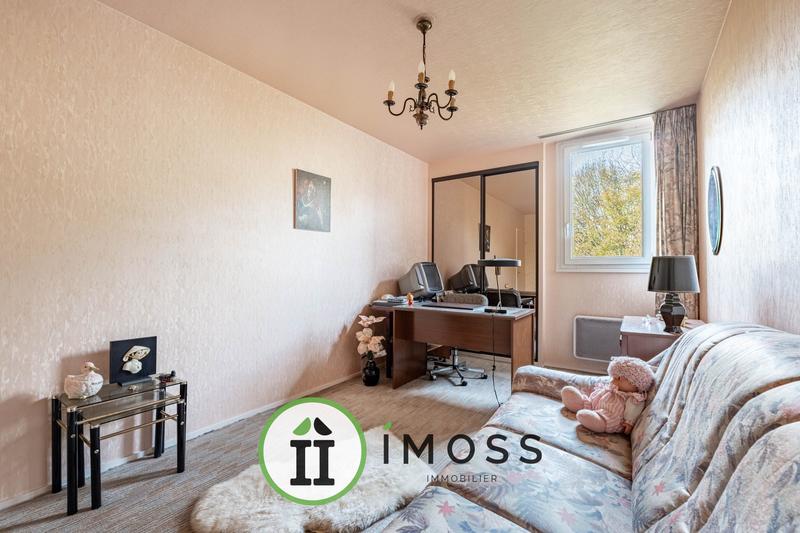 Appartement - 75 m² - 3 pièces