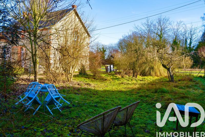 Maison - 118 m² - 5 pièces