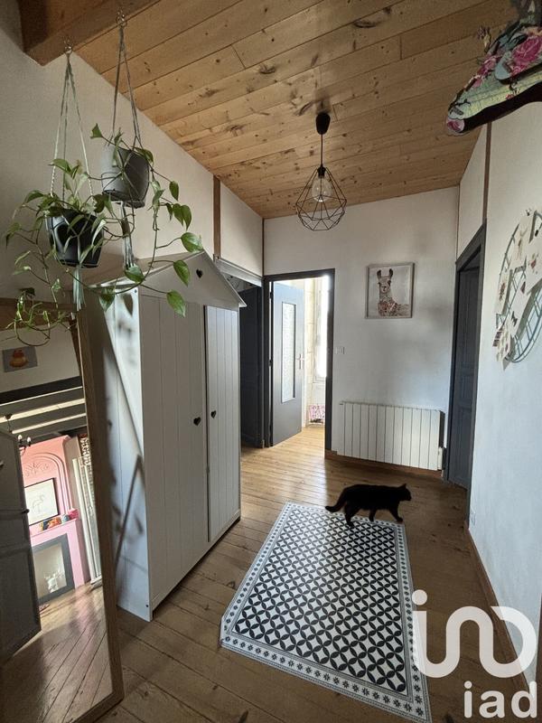 Maison de ville - 176 m² - 6 pièces