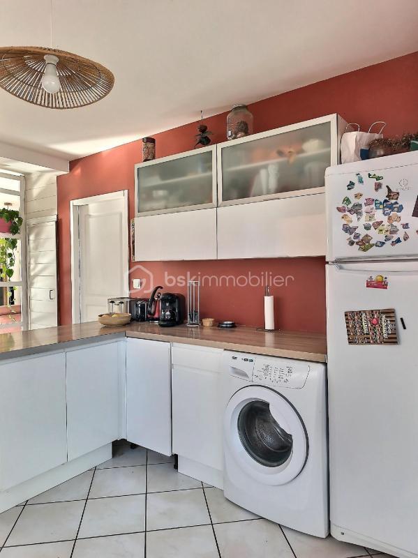 Maison - 112 m² - 5 pièces