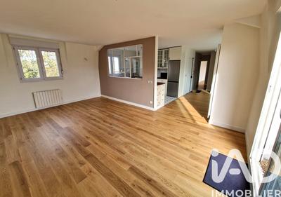 Appartement - 80 m² - 3 pièces