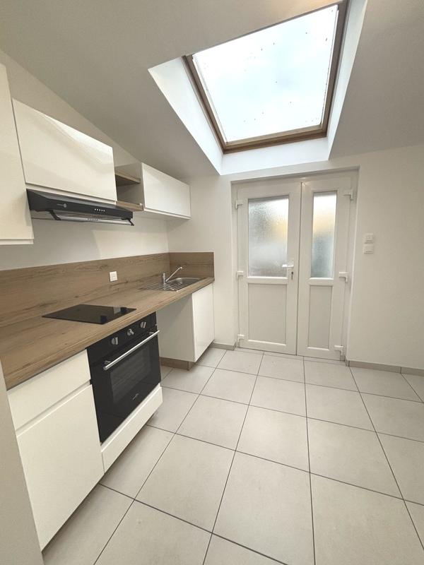 Appartement - 37 m² - 2 pièces