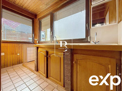 Maison traditionnelle - 61 m² - 3 pièces