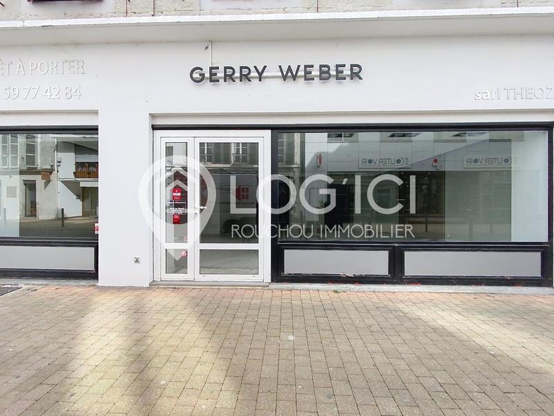 Local d'activités - 125 m²