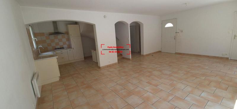 Maison - 94 m² - 4 pièces