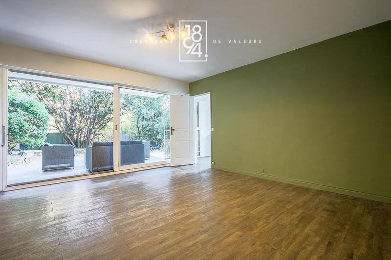 Appartement - 58 m² - 2 pièces