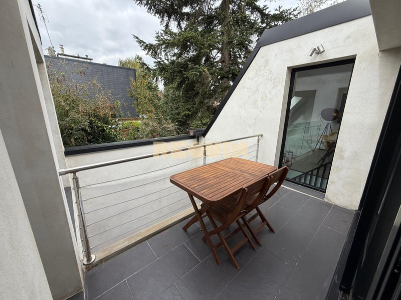 Maison - 102 m² - 6 pièces