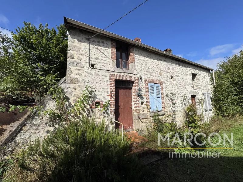 Maison de village - 89 m² - 4 pièces