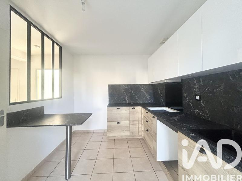 Maison - 84 m² - 4 pièces