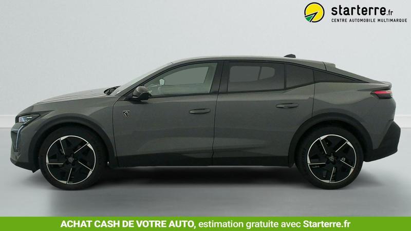 Peugeot 408 Hybrid 145 e-Dcs6 Gt